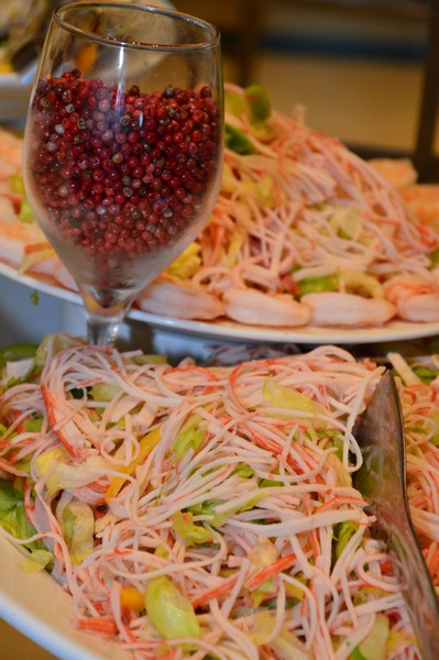 Le Ciel Sunday Brunch